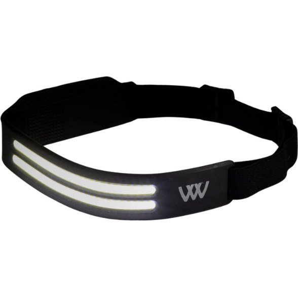 2026 Woof Wear LED Kopf Taschenlampe WS0038 - Black